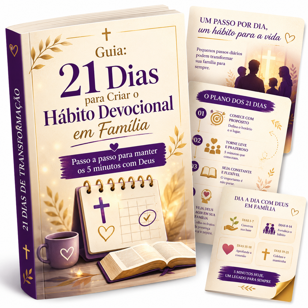 Guia 21 Dias